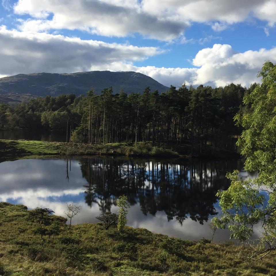 October Splendour. Lancashire  OC.