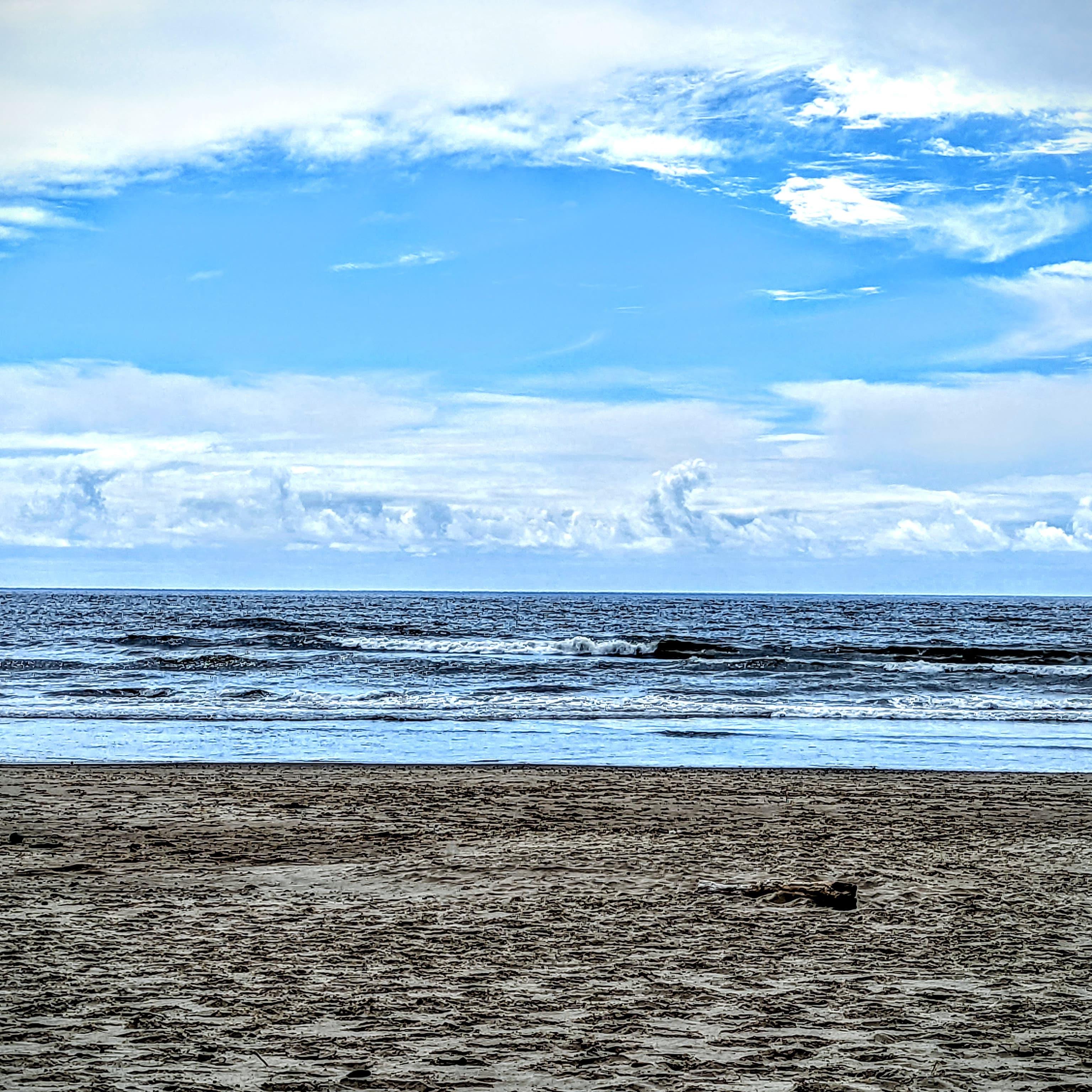 Lincoln City, Oregon, USA.