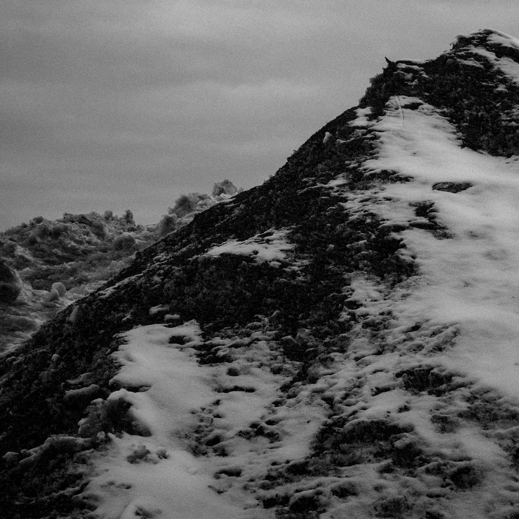 Mackenzie Mountains, Yukon.