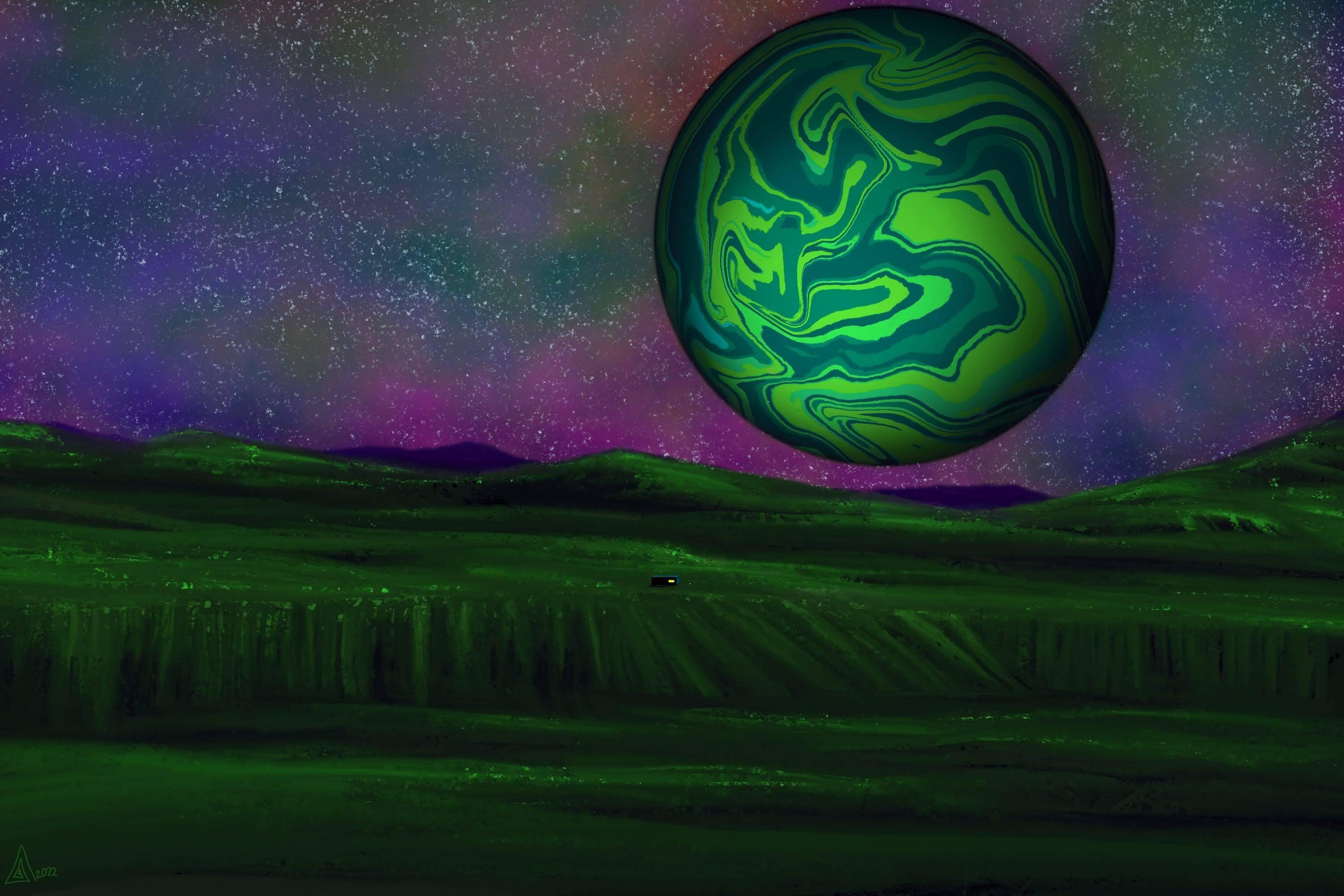 Wallpaper image
