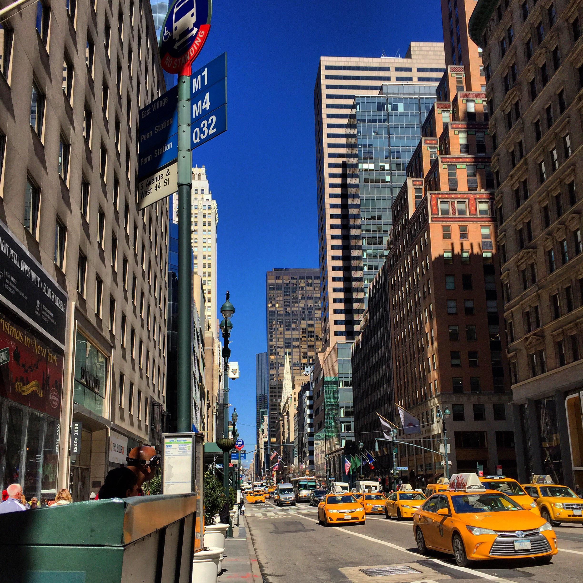 New York City, NY, USA