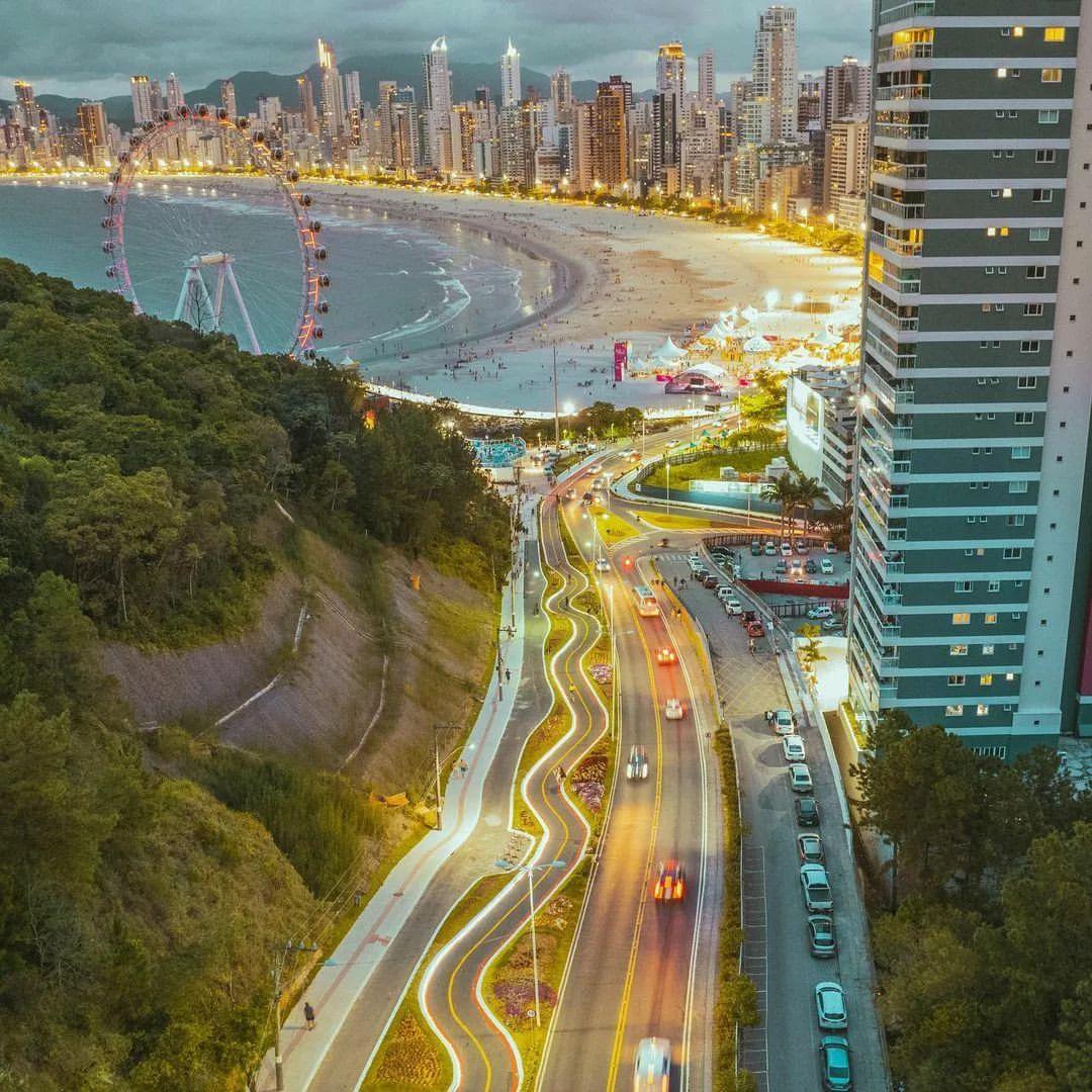 Balneário Camboriú, Brazil