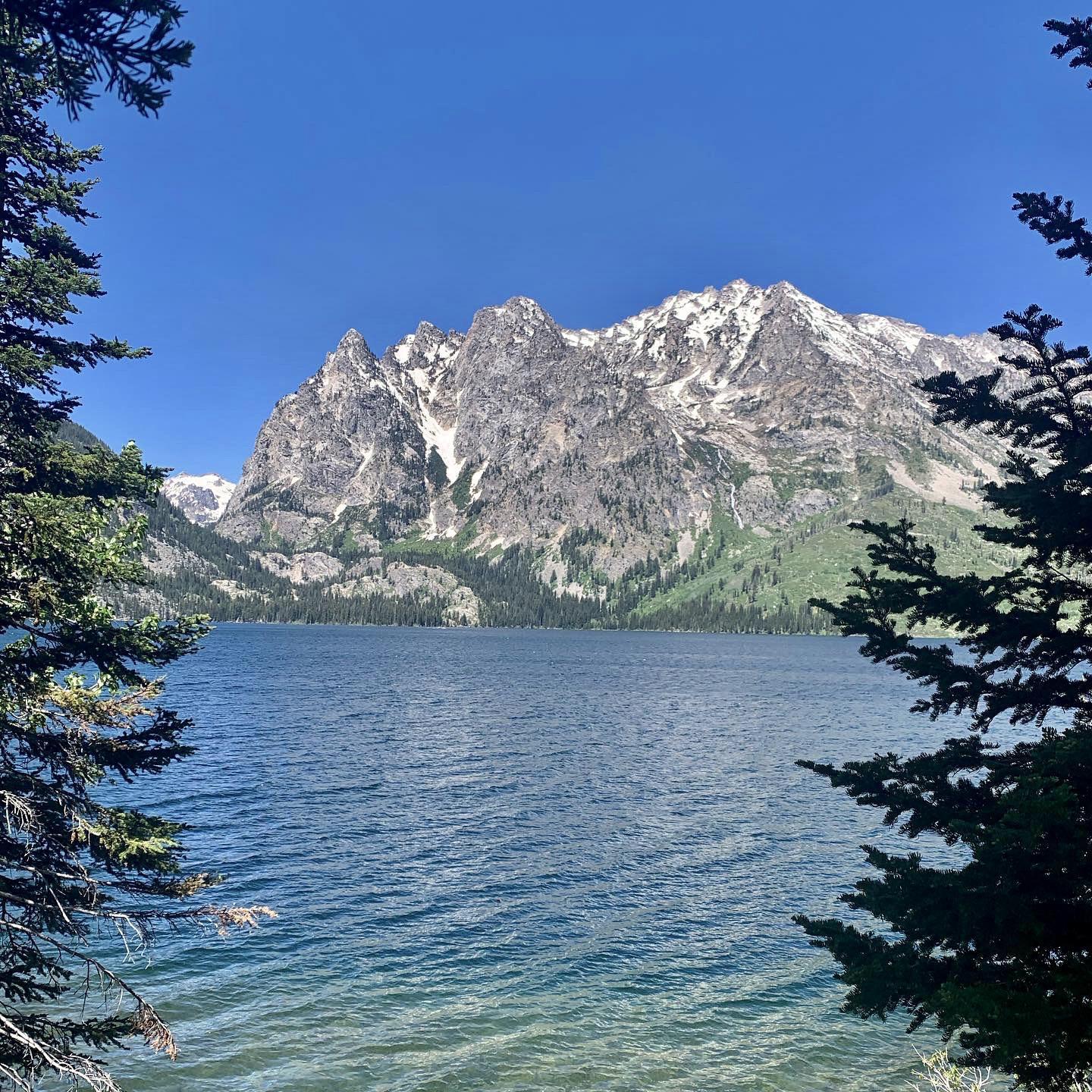 Grand Teton National Park, WY