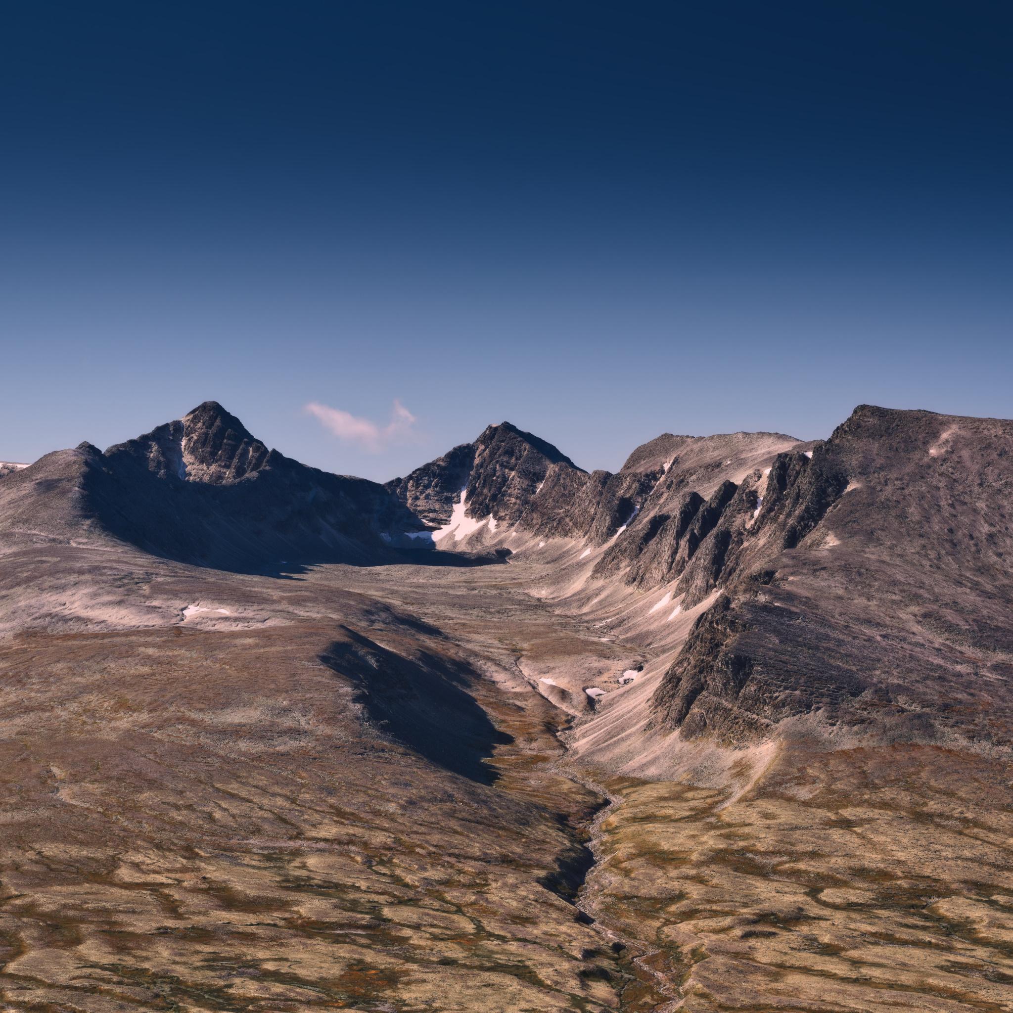 Rondane, Norway