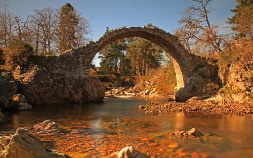 Old Bridge!