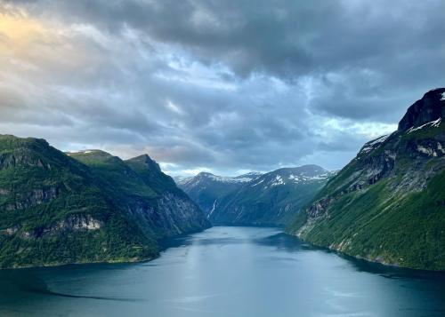 Geiranger Fjord Norway