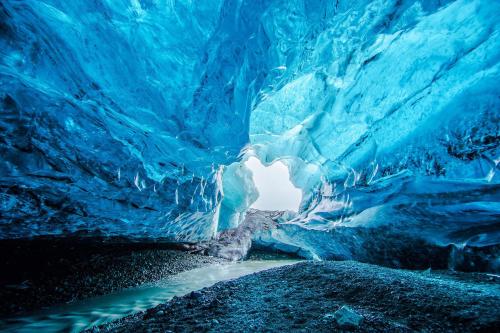 Iceland - Ice Cave