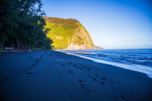 Kohala coast, Big Island, Hawaii -