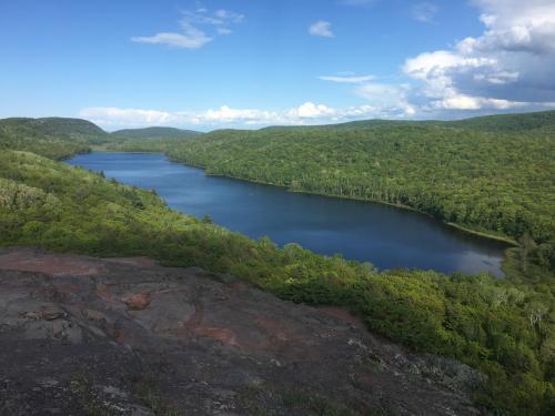 Lake of the Clouds, Porcupine Mountains, Michigan. 4032 x 3024