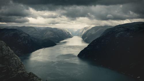 Preikestolen  4k |