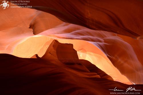 A dream week spent driving around the Southwest, including a hike through the slot canyons near Page, AZ.