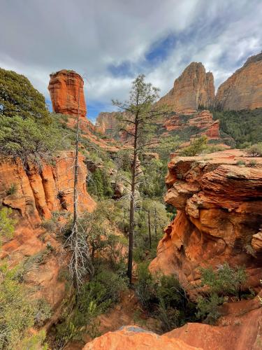 Amazing places in Boynton Canyon's Backyard, Sedona, Arizona, USA