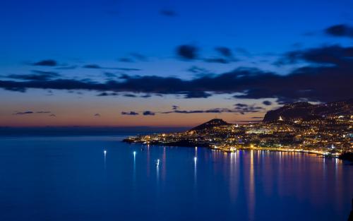 Funchal Bay