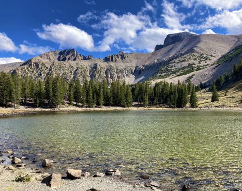 Great Basin National Park, NV