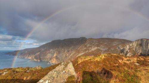 Slieve League Ireland