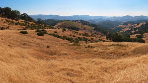 Californian valley