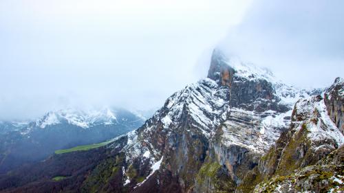 Picos de Europa, Spain