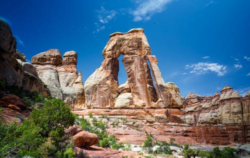 Druid Arch, Utah