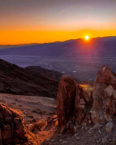 Death Valley National ParkCA.📍Dante's View