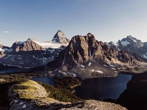 Assiniboine Provincial Park, BC, Canada