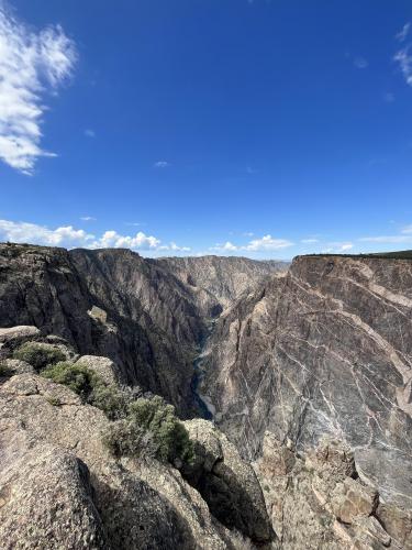 Cedar Point, Black Canyon of the Gunnison National Park