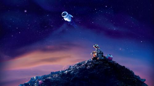 Wall-E: Upon the Endless Sky