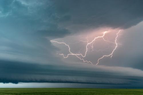 Kansas Summer Storms