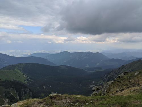 Low Tatras, Slovakia