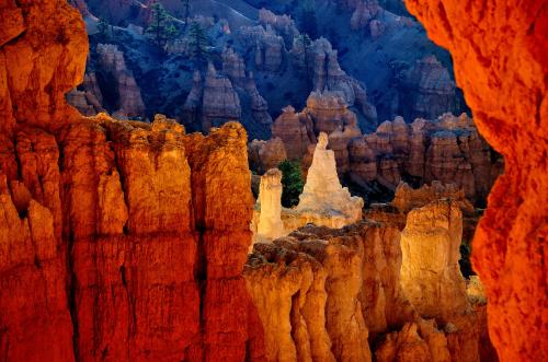 Bryce Canyon Sunrise