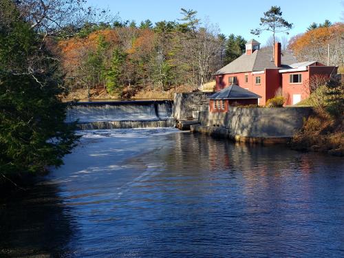 Near Belfast, Maine, USA