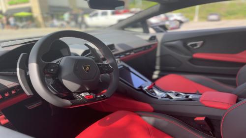 I went to a local car show today, snapped a quick portrait photo with my phone. Didn’t realize how well it turned out.
