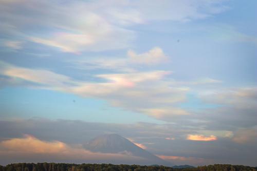 Chaparrastique Volcano, El Salvador