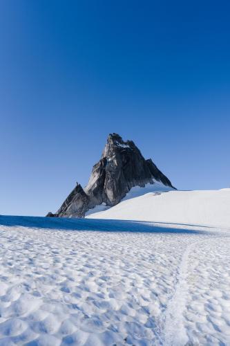 Pigeon Spire in Bugaboo Provincial Park, Canada  IG: @mikemarkov