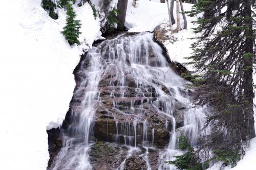 Umbrella Falls, OR