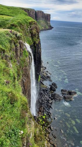 Isle of Skye in Scotland