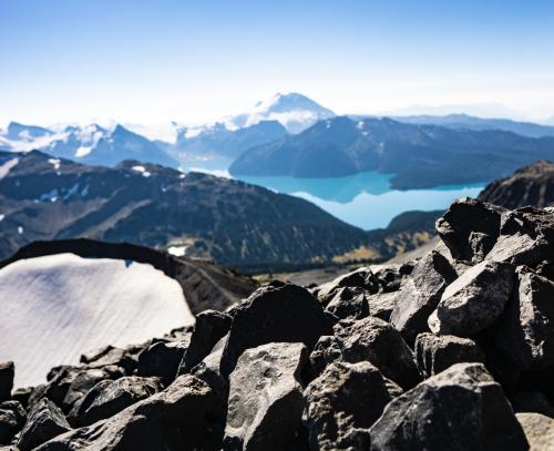 Black Tusk, British Columbia