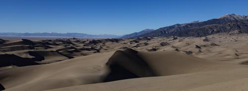 Great Sand Dunes National Park, CO