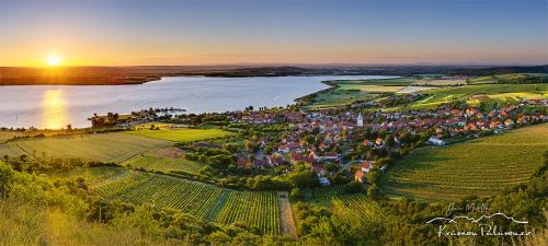 Pavlov, southern Moravia, Czech Republic