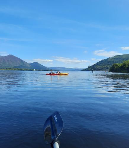 Bassenthwaite Lake, UK