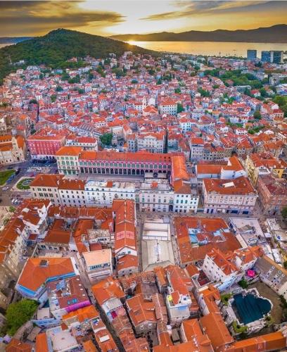 Split Village, Croatia