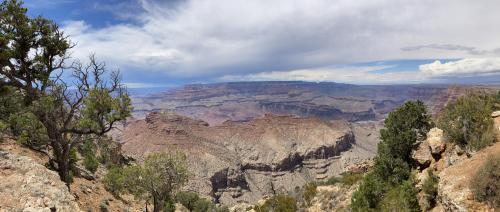 South Rim Grand Canyon, Arizona