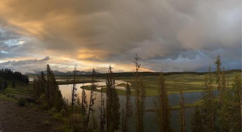 Yellowstone National Park