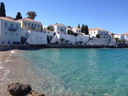 Spetses, Greece