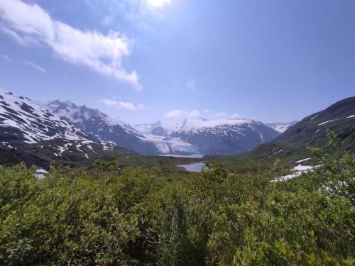 Portage Pass Trailhead, Whittier, Alaska •  • 12MP • 4000 x 3000 • ISO114