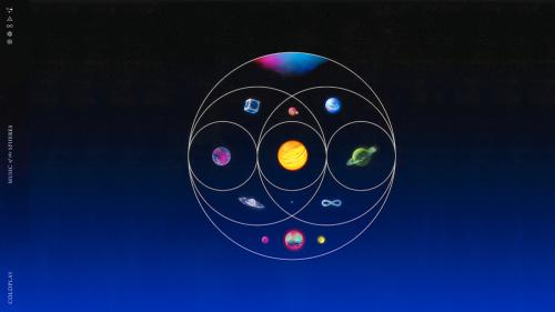 Coldplay - Music Of The Spheres