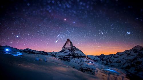 Peak of the Cosmos.