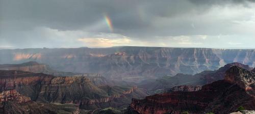 Another from the Grand Canyon, Cape Royal Overlook. AZ