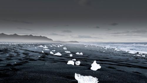 Glacier Lagoon, Iceland