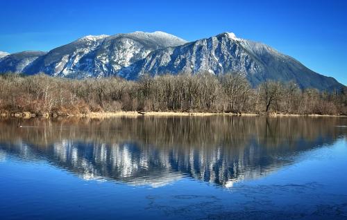 Mount Si, Washington state