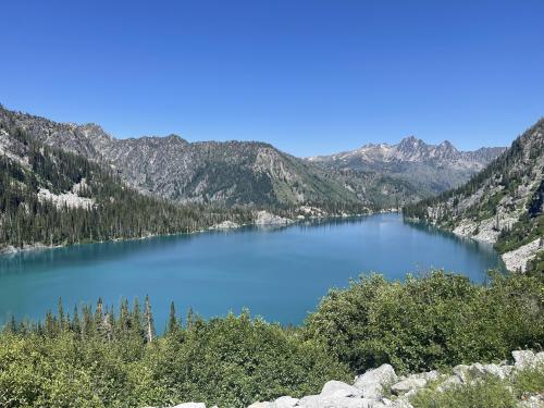 Colchuck Lake, Washington State {OC}